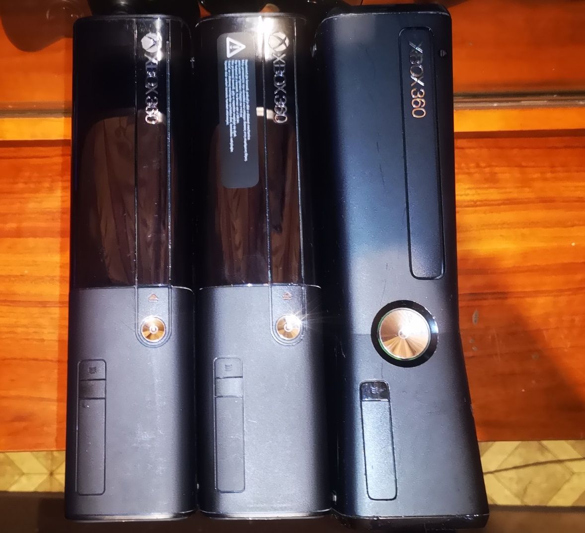 Pady Psx Ps2 fat Ps3 Xbox 360 Uszkodzone