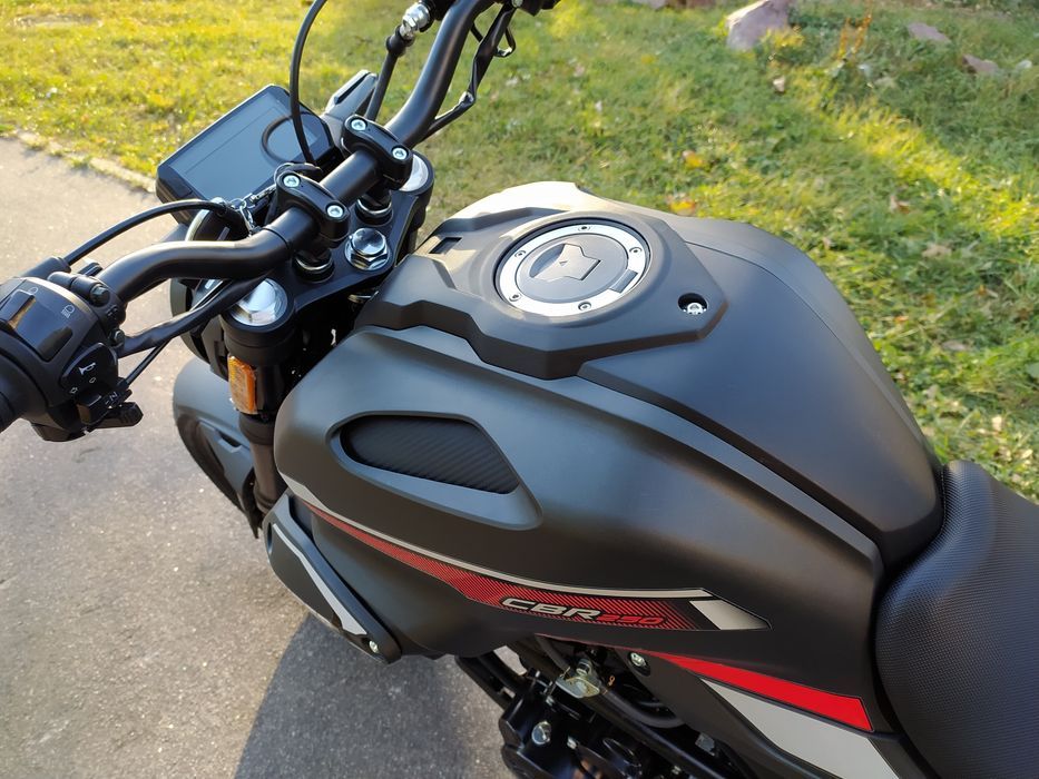 мотоцикл RIDER CBR 250 Доставка/Гарантія/Сервіс