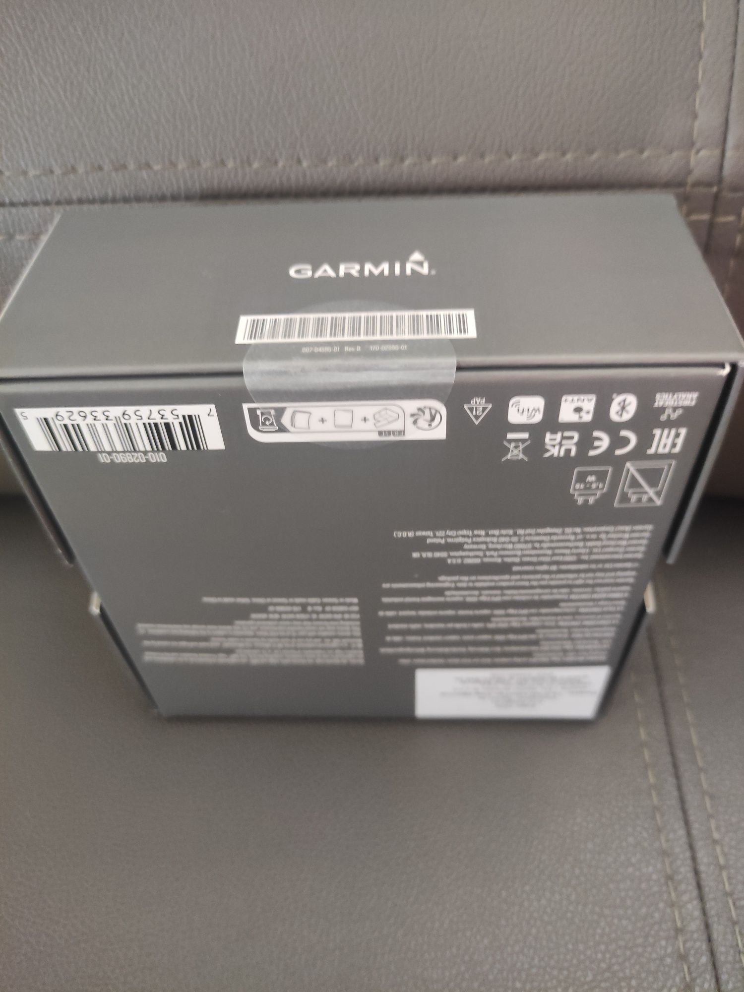 Nowy Garmin Edge 1050