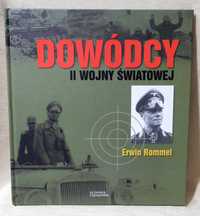 Książka - Dowódcy II wojny światowej