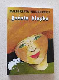 NOWA Szósta klepka, Małgorzata Musierowicz