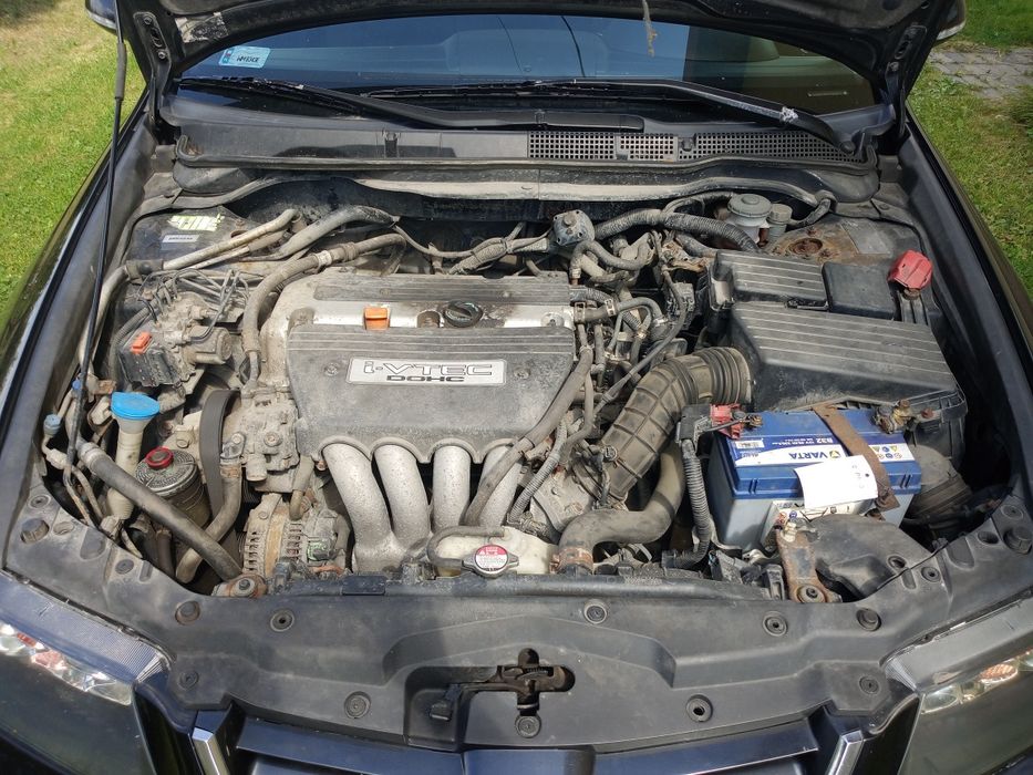 Honda Accord 2.0 benzyna