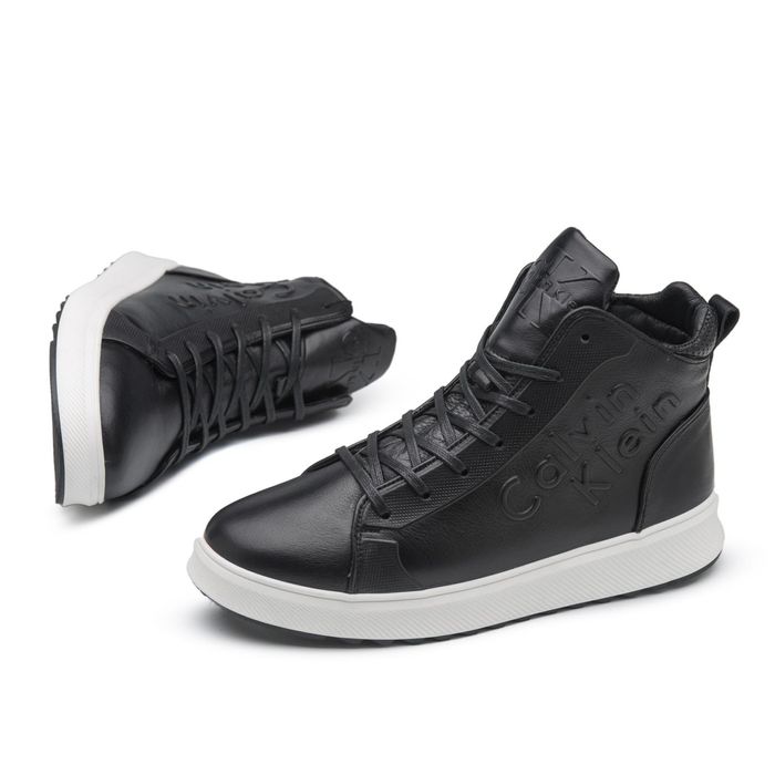 Зимние ботинки -20° мех