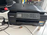Drukarka brother MFC 470DW Używana stan idealny