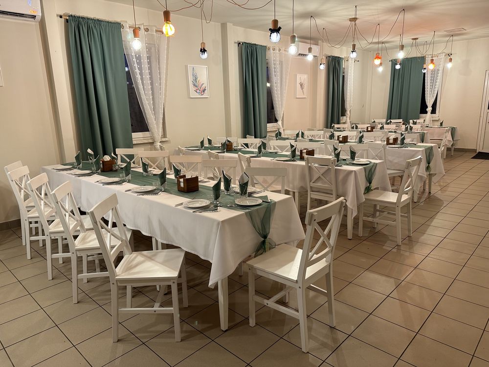 Sala na imprezy okolicznosciowe, urodziny, wesela, stypy, firmowe
