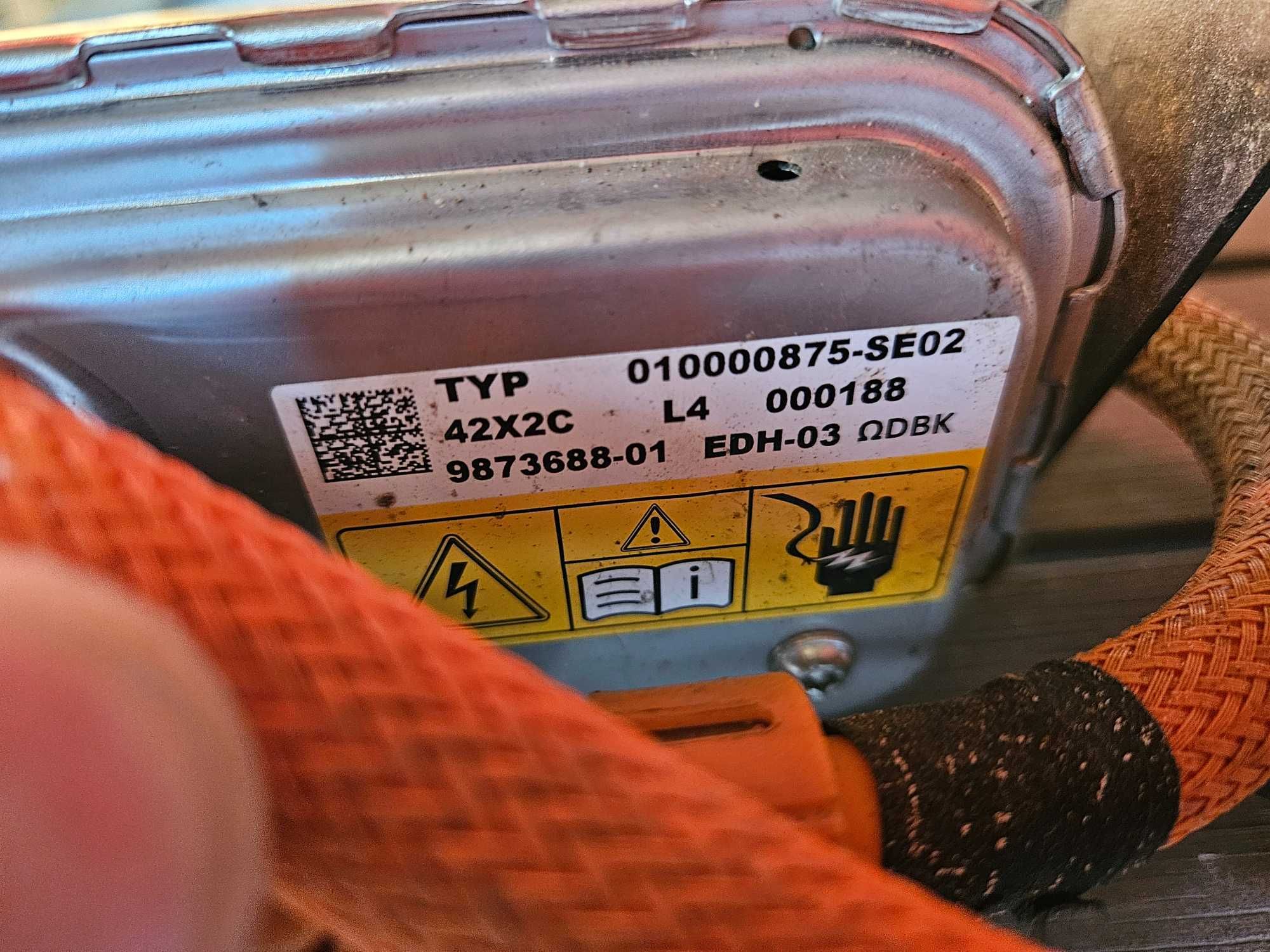 Podgrzewacz Przepływowy Bateri Wody BMW 3 G20 G21 330e Hybrid