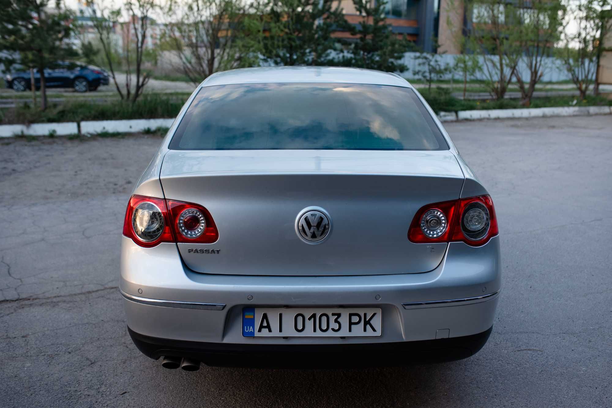 Volkswagen Passat   HighLine  2006