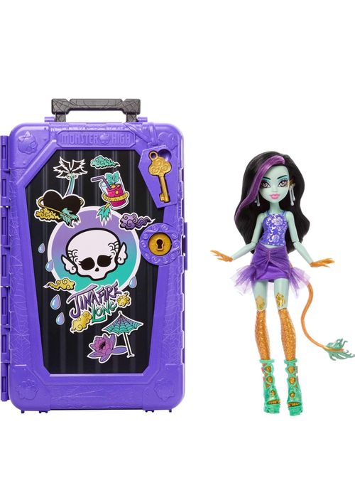 Джиніфайєр Оазіз Gore-geous Oasis Monster High Jinafire Long