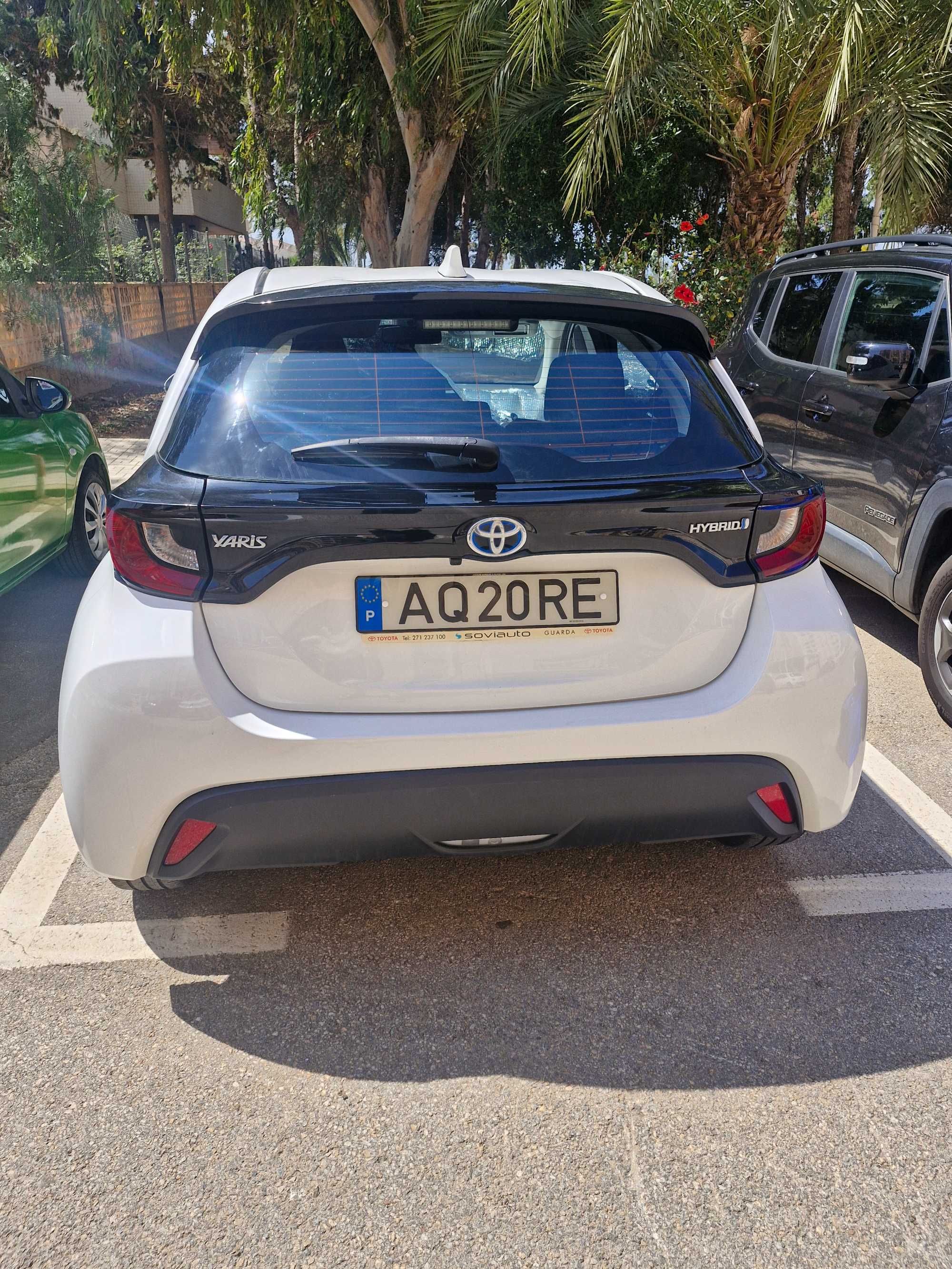 Toyota Yaris Híbrido