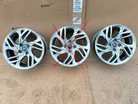 CITROEN C4 II B7 DS4 DS5 17 4X108 FELGA ALUMINIOWA 17 9887802677