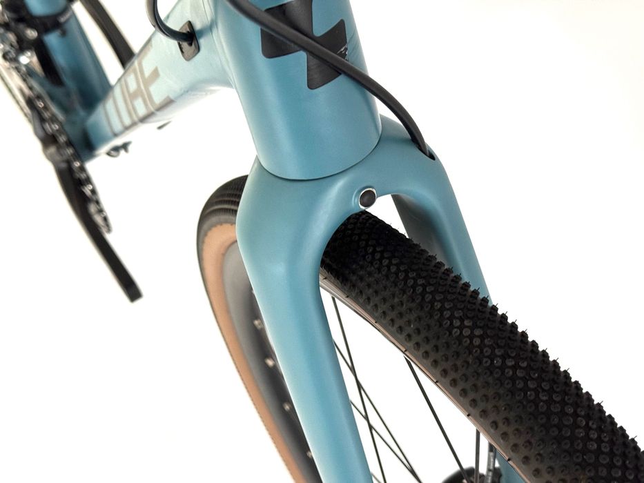 Rower gravelowy CUBE NUROAD RACE gravel Shimano GRX Alu Carbon Disc S