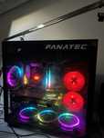 Computador Gaming AMD Ryzen 5 3600 / RTX 2060 / 16 GB DDR4