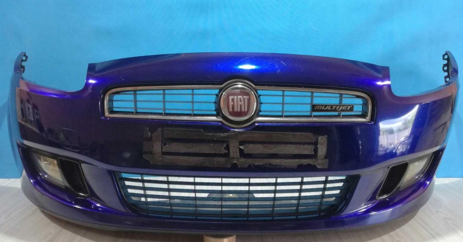 Бампер Fiat 124 Doblo 500 ABARTH Bravo Talento  Jumper Panda freemont