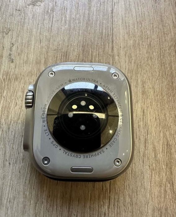 Apple watch Ultra 1 com fatura e garantia