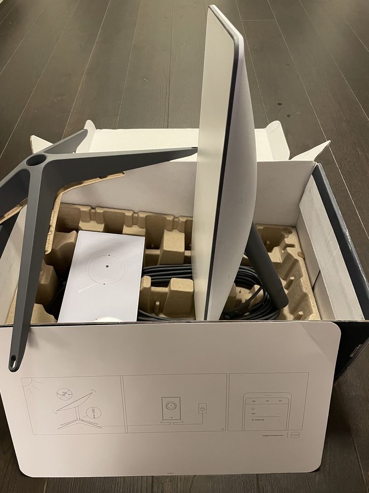RV STARLINK 2 new у наявності