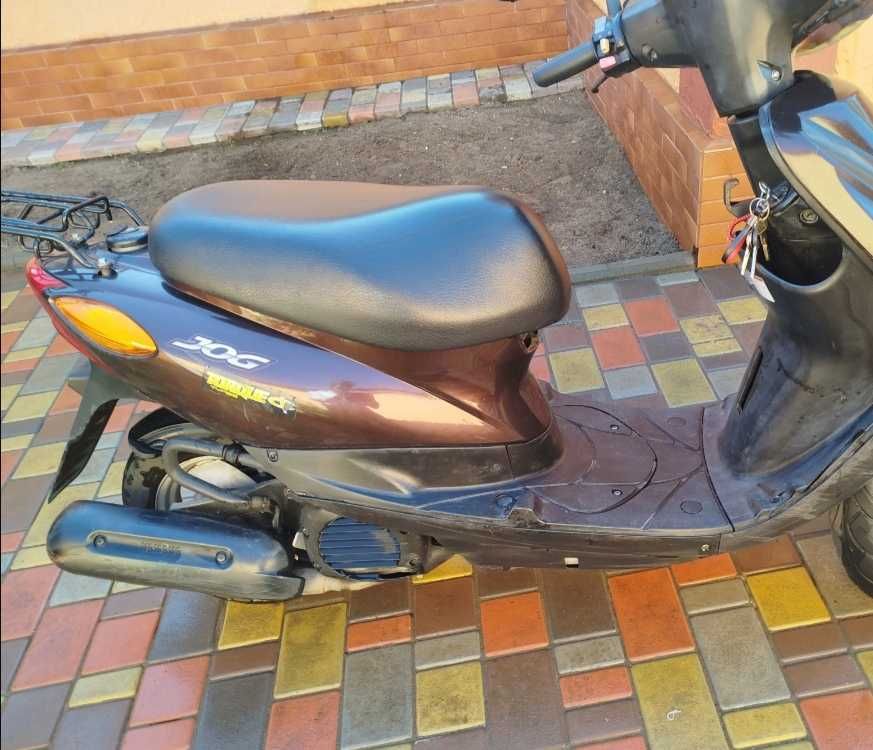 Мопед yamaha jog sa36