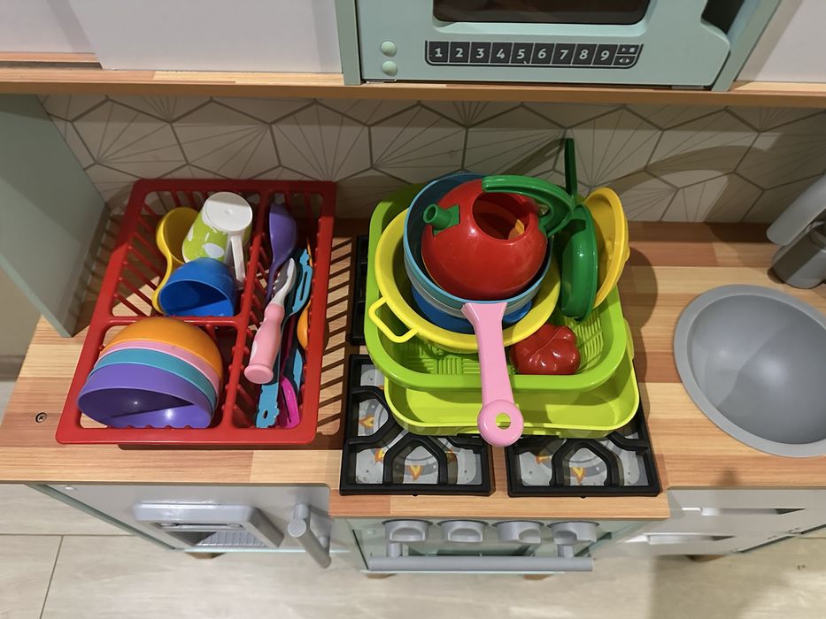 Дитяча кухня KidKraft