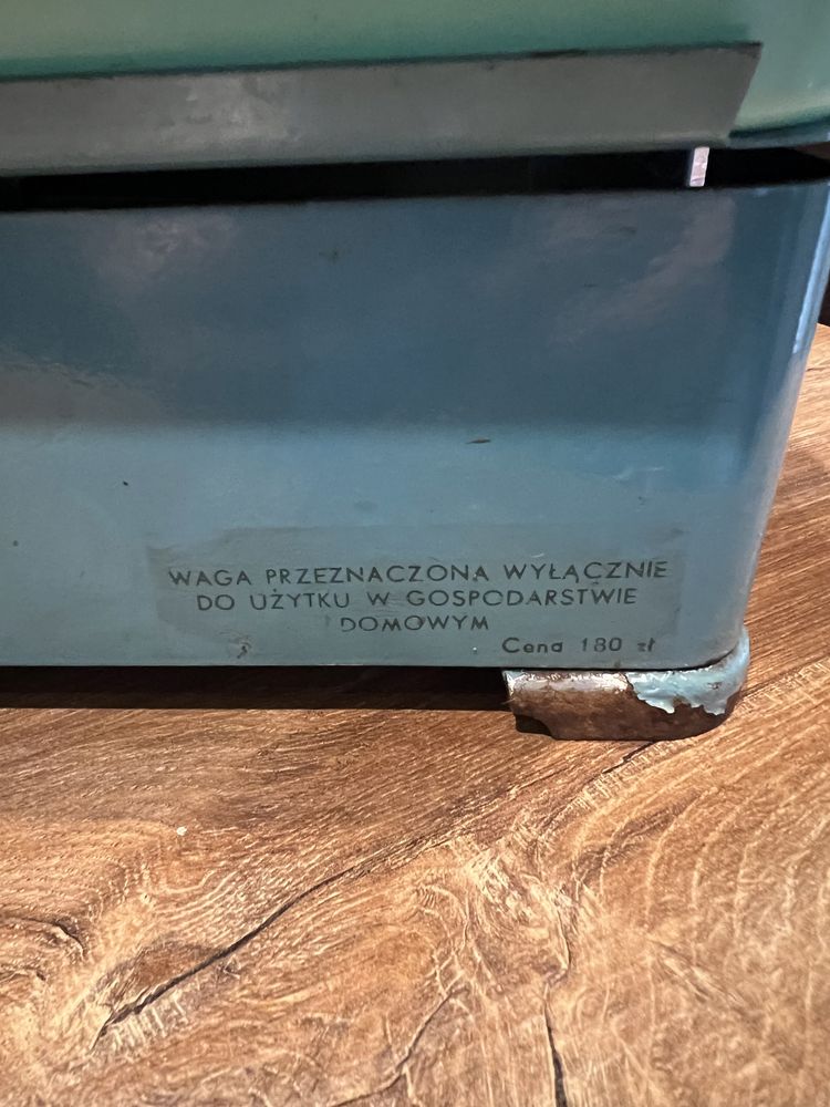 Waga kuchenna Predom PRL