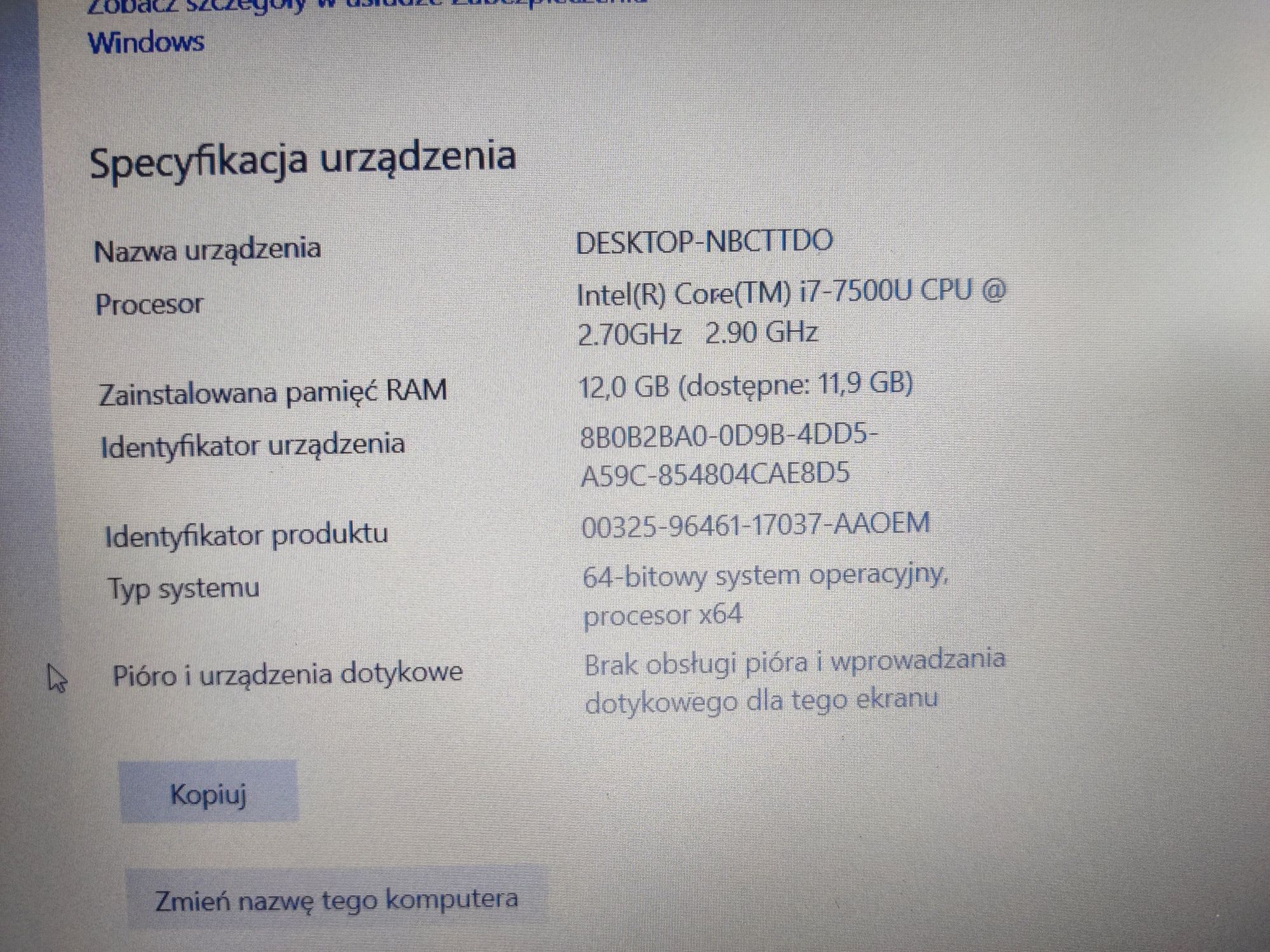 acer aspire 5 a515-51g i7 12gb ram