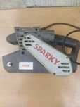 Ленточная шлифовальная машина  SPARKY MBS 976E, 900W.