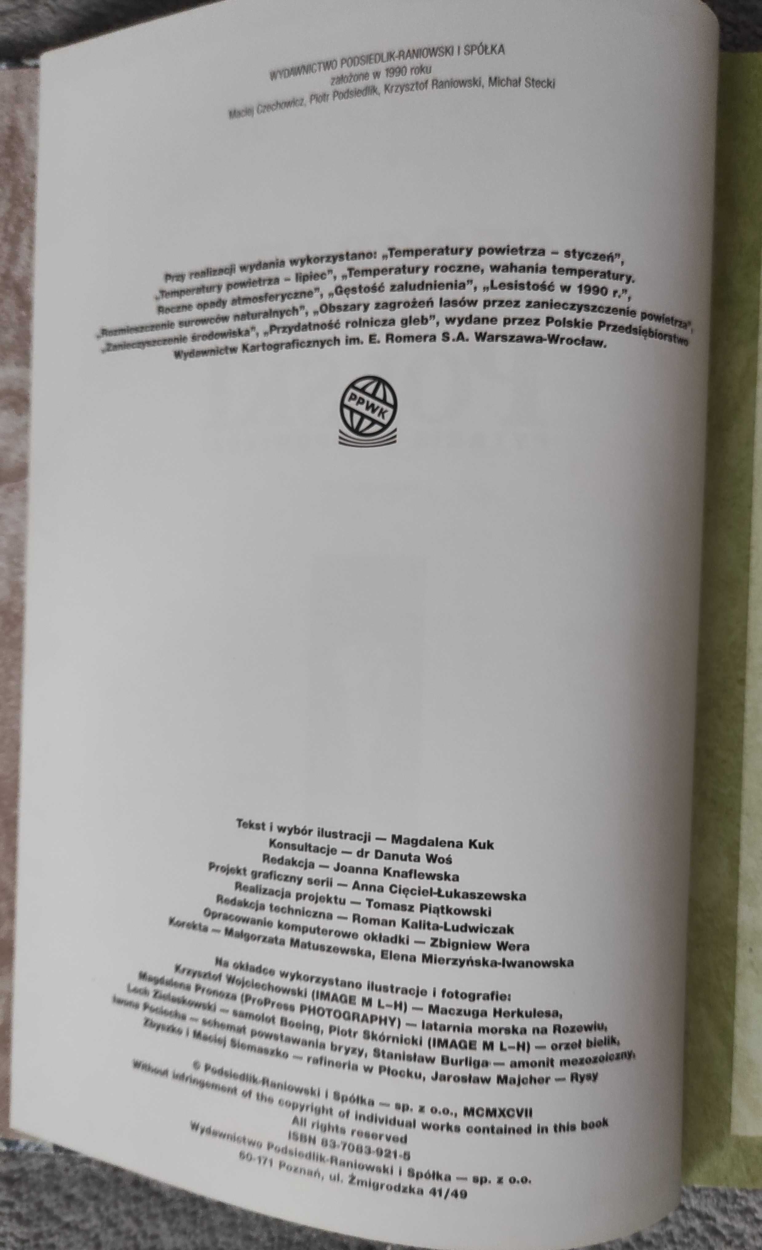 Geografia Polski Pytania i Odpowiedzi M Kuk