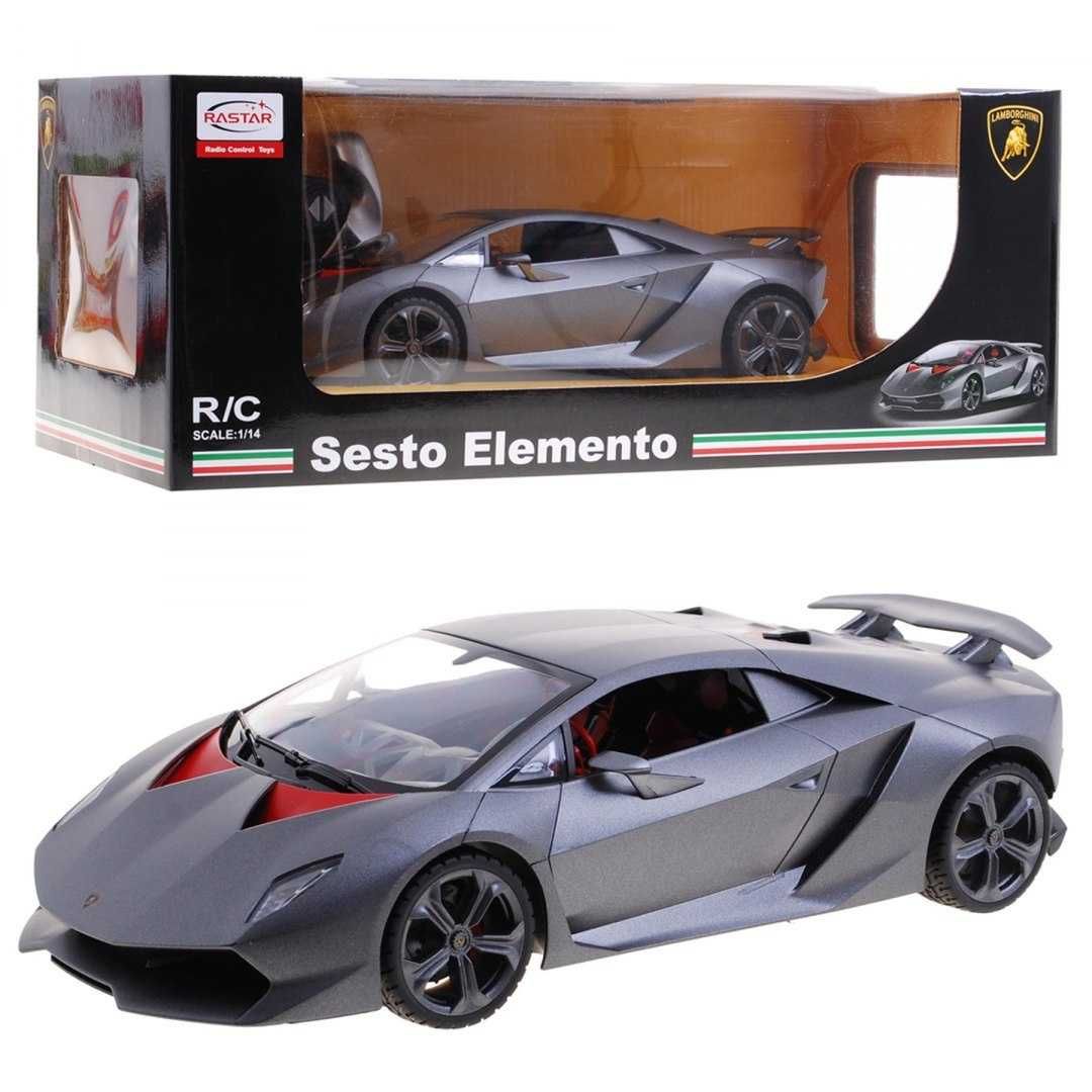 Lamborghini Sesto Elemento RASTAR model 1:14 Zdalnie sterowane auto