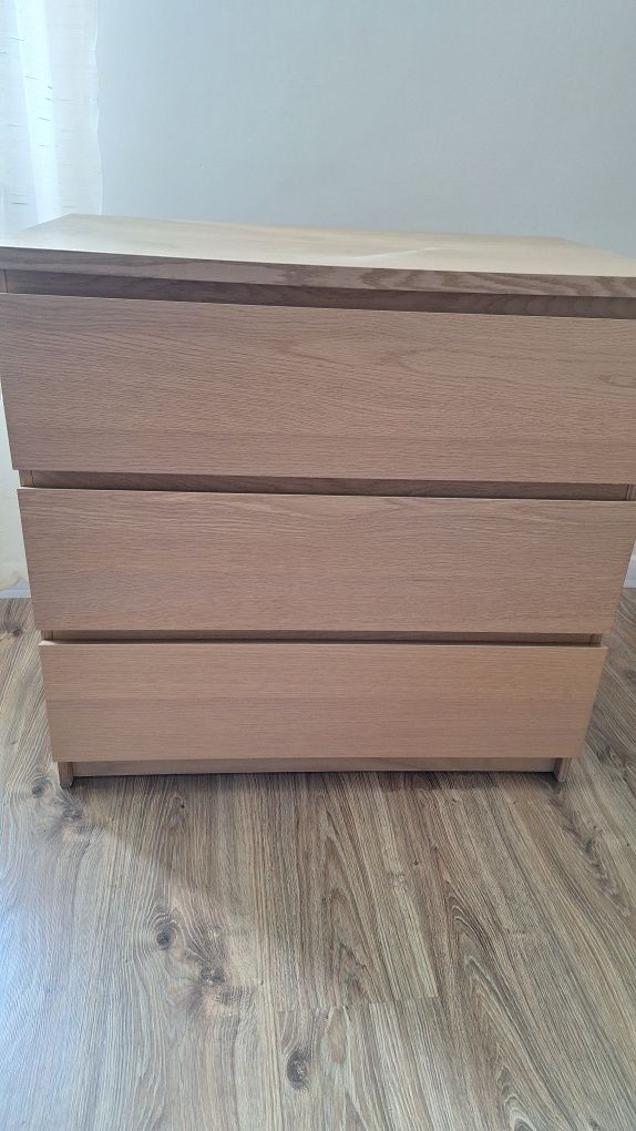 Komoda Ikea Malm
