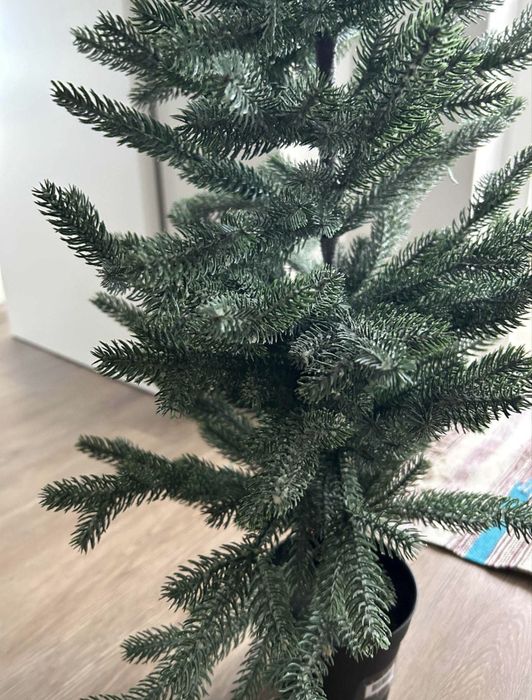 Árvore de Natal + luzes de Natal