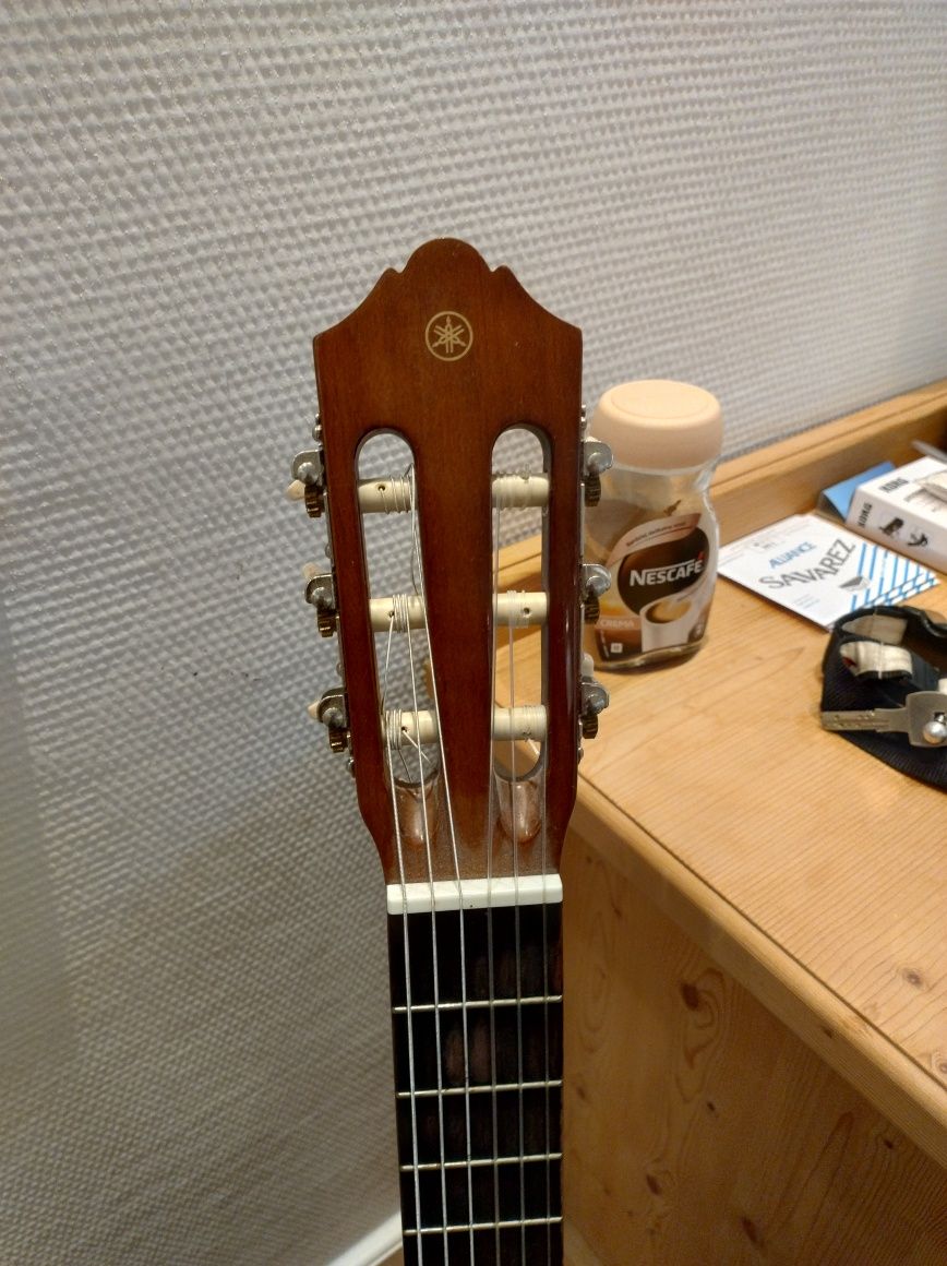 Yamaha C 40 gitara klasyczna