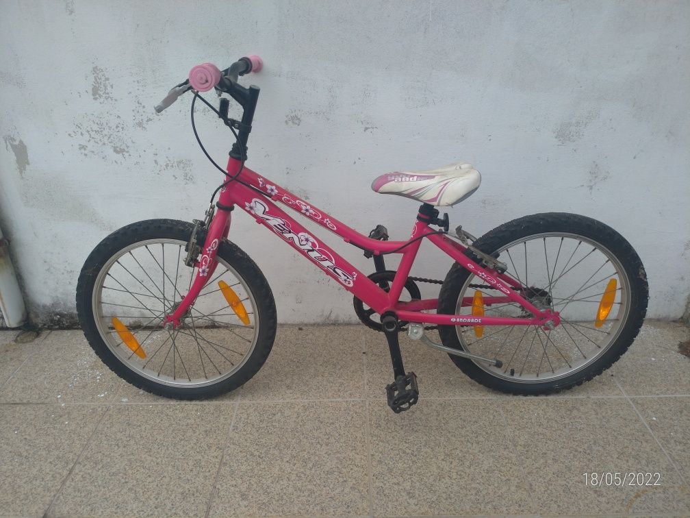 Bicicleta Criança