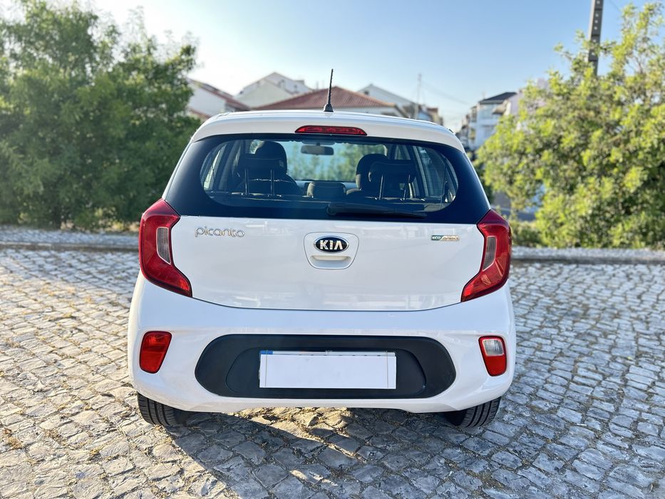Kia Picanto style