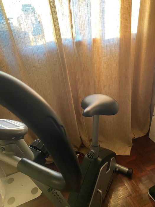 Bicicleta estática