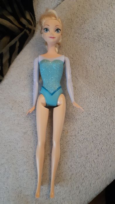 Lalka barbie Elsa