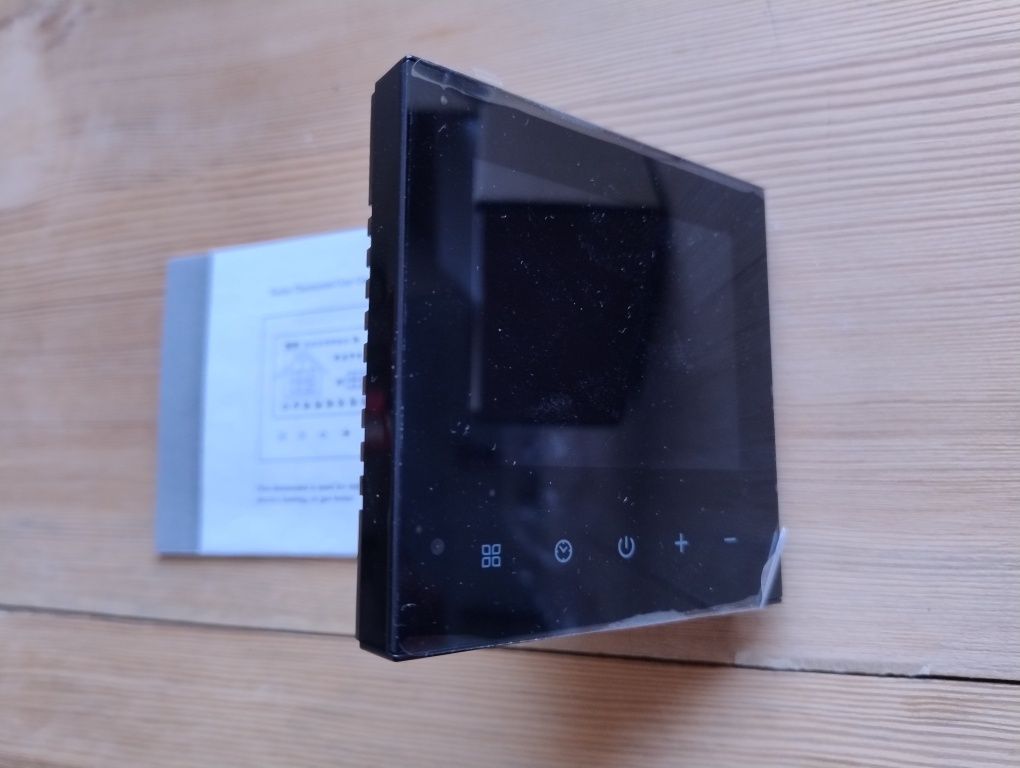 Termostat kotła gazowego wifi