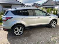 Ford Escape Ford Escape Titanium 2.0
