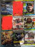 PlayStation - Revista Oficial (11x)