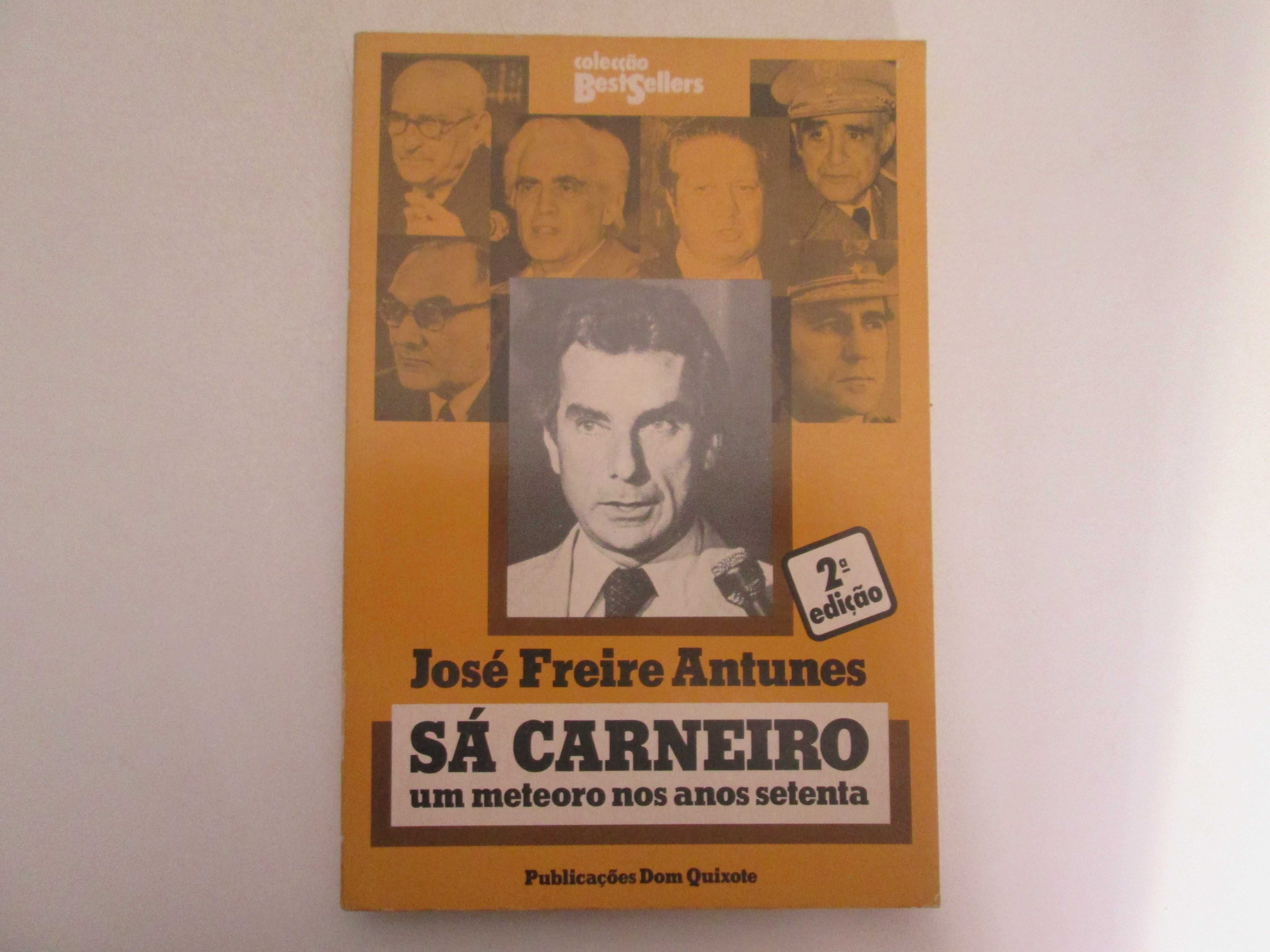 Sá Carneiro- José Freire Antunes