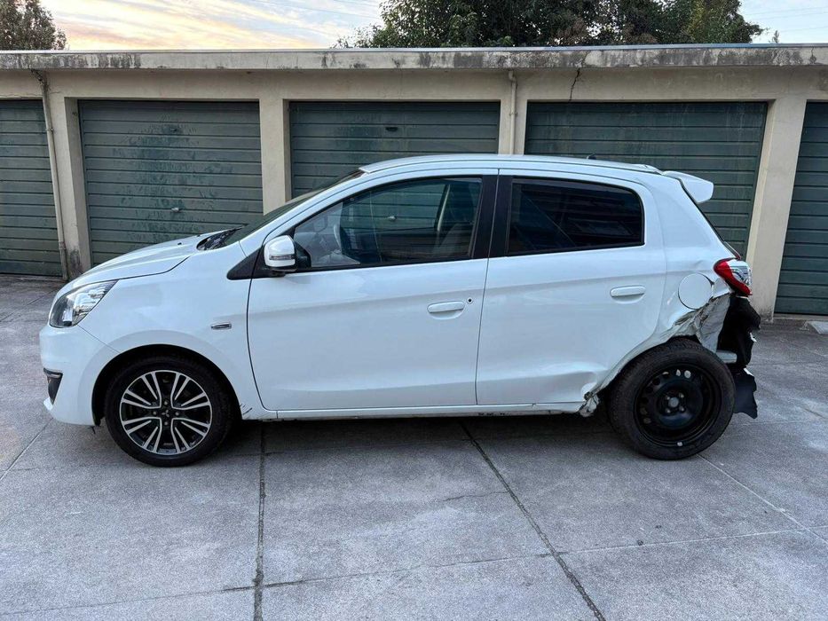 MITSUBISHI MIRAGE / SPACE STAR 1.2 Gasolina