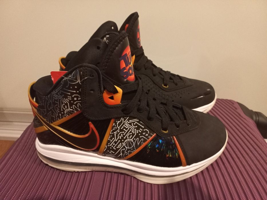 Nike LeBron 8 Space Jam