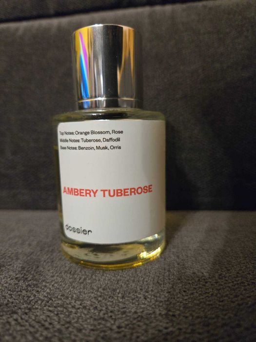 Dossier Ambery Tuberose