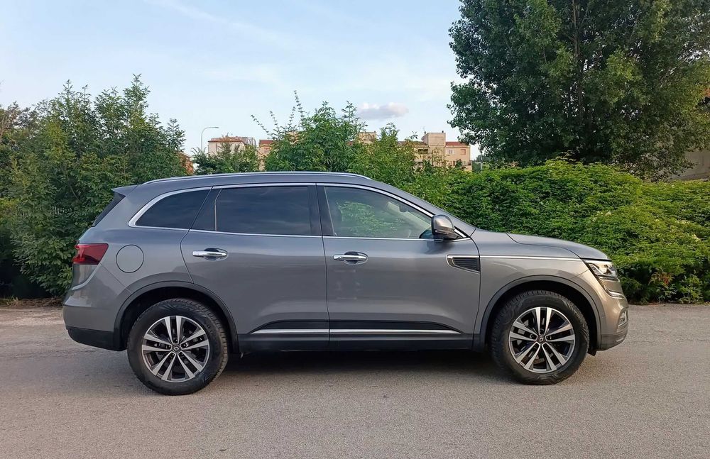 Renault Koleos dCi Intens      2017