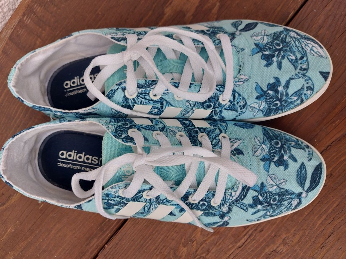 Trampki tenisówki adidas neo rozmiar 36