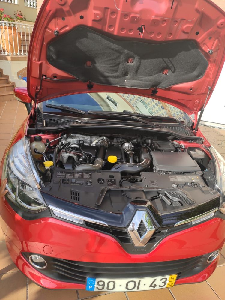 Renault Clio IV 1.5 dci