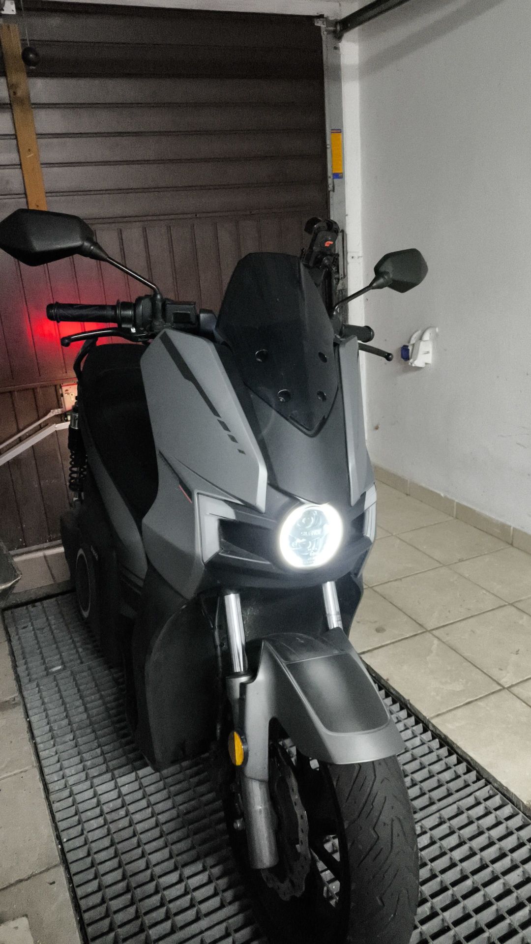 Silence s01+ plus 15KM magazyn energii