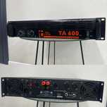 Оконечный Усилитель  T.AMP TA600-MK II / мощности звука