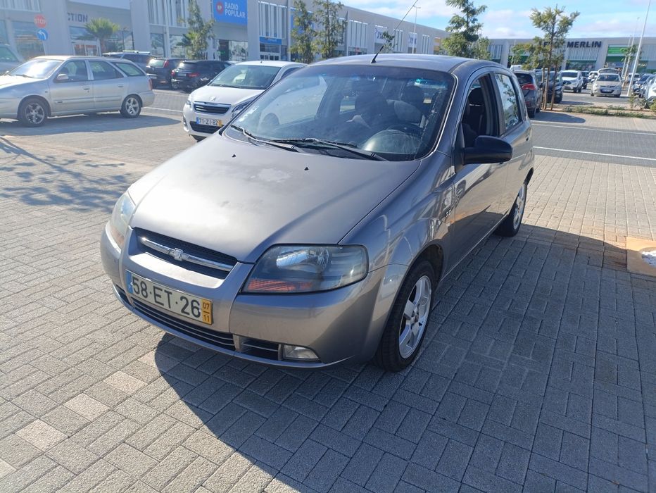Chevrolet Kalos 1.2  2007