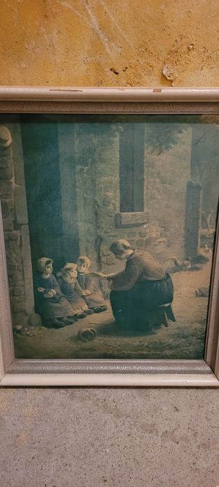 Reprodukcje obrazów prl