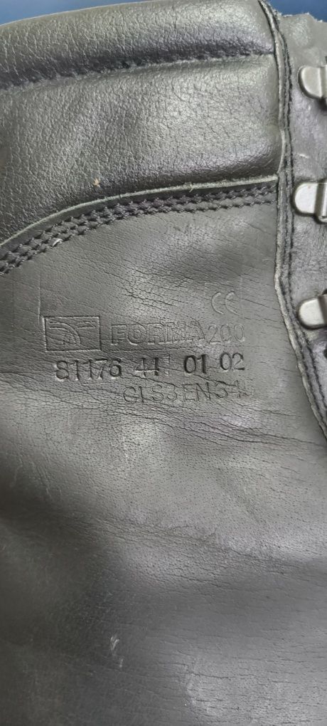 Buty robocze zimowe Forma