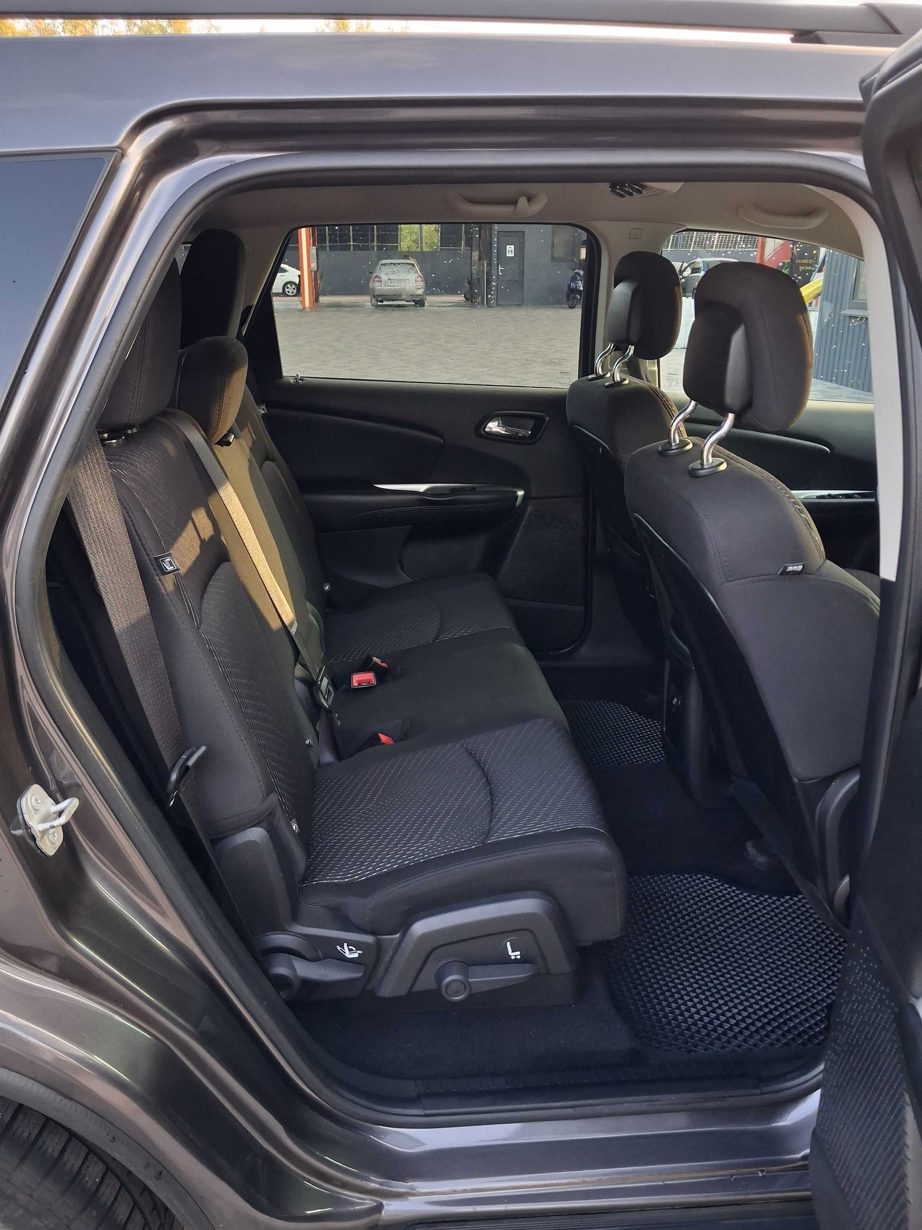 Продам Dodge Journey SXT 2.4L (2014)