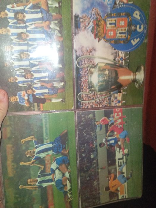 Postais do fcp 8